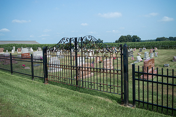 St. Anne Cemetery